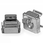 Paquete de 50 Tuercas Enjauladas Cage Nuts M5 - StarTech