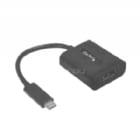 Adaptador de Video Externo USB-C a DisplayPort - Conversor de Video Type-C a DP 4K 60Hz - StarTech