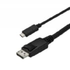 Cable Adaptador USB-C a DisplayPort - 1m - 4K 60Hz - StarTech