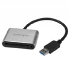Lector/Grabador USB 3.0 de Tarjetas de Memoria Flash CFast 2.0 - Compact Flash CF - StarTech