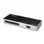 Docking Station 4K Dual con 6 Puertos  USB C / USB 3.0 - StarTech