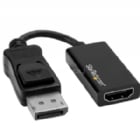 Adaptador Conversor DisplayPort a HDMI - 4K 60Hz - StarTech