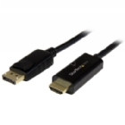 Cable de 3m Adaptador DisplayPort a HDMI - 4K 30Hz - StarTech