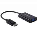 Adaptador de Video DisplayPort a VGA con audio - StarTech