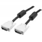 Cable de 3m DVI-D de Doble Enlace - Macho a Macho - StarTech