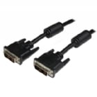 Cable de 2m DVI-D de Enlace Simple - Macho a Macho - StarTech