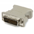 Adaptador Conversor DVI-I a VGA - DVI-I Macho - HD15 Hembra - Blanco - StarTech