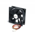 Ventilador de Repuesto para Disipador de Procesador o Gabinete Chasis PC  - 80mmx25mm - TX3 - StarTech