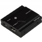 Amplificador de Señal HDMI - Extensor Alargador HDMI 4K a 60Hz - Hasta 9 Metros con Cable Convencional - StarTech
