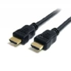 Cable HDMI de alta velocidad con Ethernet de 3m  - 2x HDMI Macho - Ultra HD 4k x 2k - Negro - StarTech