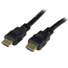 Cable HDMI de alta velocidad 1,5m - 2x HDMI Macho - Negro - Ultra HD 4k x 2k - StarTech