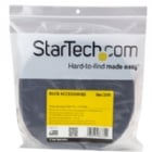 Gestionador de Cableado con Gancho y Bucle - Tiras de Gestión de Cables Autoadherentes - Bobina de 7,5m - StarTech
