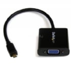 Adaptador Conversor Micro HDMI a VGA para Smartphones / Ultrabooks / Tabletas - 1920x1080 - StarTech