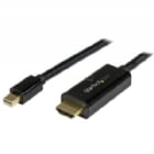 Cable Adaptador Mini DisplayPort a HDMI de 5m - 4K 30Hz - StarTech