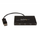 Splitter Multiplicador DP a 4 puertos DisplayPort - Hub MST - StarTech