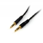 Cable Delgado de 4.5m de Audio Estéreo Mini Jack de 3.5mm Macho a Macho - StarTech