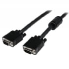 Cable de Video VGA de 2m para Monitor de Computador - HD15 Macho a Macho - Negro - StarTech