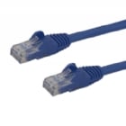 Cable de Red Ethernet Snagless Sin Enganches Cat 6 Cat6 Gigabit 2m -Azul - StarTech