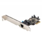 Adaptador Tarjeta de Red PCI Express PCI-E de 1 Puerto 10/100 NIC RJ45 - StarTech