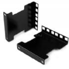 Juego Adaptador de Profundidad de Carril para Racks de Servidores - 2U - StarTech