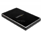 Cofre Startech para discos HDD o SSD (USB 3.0, Negro Aluminio)