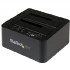 Base de Conexión Autónoma  USB 3.1 (10Gbps) para SSD/DD SATA de 2,5
