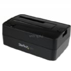 Docking Station USB 3.1 para Unidades SATA de 2,5 y 3,5 Pulgadas - Replicador de Puertos USB-A USB-C o eSATA - StarTech