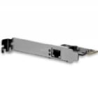 Adaptador Tarjeta de Red NIC PCI Express PCI-e de 1 Puerto Gigabit Ethernet - 1x RJ45 Hembra - Perfil Doble - StarTech