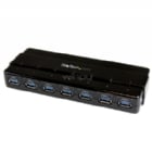Concentrador  USB 3.0 de 7 Puertos - Hub de Escritorio - StarTech