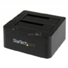 Base de Conexión Universal para Discos Duros - Docking Station USB 3.0 con UASP - StarTech