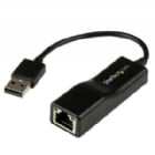 Adaptador Externo USB 2.0 de Red Fast Ethernet 10/100 Mbps - StarTech