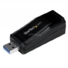 Adaptador Tarjeta de Red Externa NIC USB 3.0 a 1 Puerto Gigabit Ethernet 1Gbps RJ45 USB A Sin Dongle - StarTech