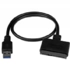 Cable adaptador USB 3.1 (10 Gbps) a SATA para unidades de disco - StarTech