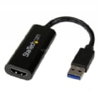Adaptador de Video Conversor USB 3.0 a HDMI - Cable Convertidor Compacto de Video - StarTech
