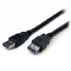 Cable USB 3.0 de 2m Extensor Alargador - USB A Macho a Hembra - StarTech