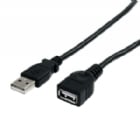 Cable de 91cm de Extensión USB 2.0 - Alargador USB A Macho a Hembra - Extensor - StarTech