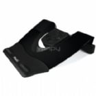 Base Notebook KlipX KNS-110B incluye ventilador + puertos 4 USB