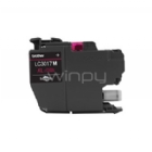 Cartucho de tinta magenta Brother LC3017M