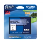 Cinta laminada Brother  TZE151 - (24mm x 8m)