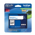 Cinta laminada Brother  TZe-243 (18 mm x 8 m)