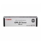 Tóner canon negro  GPR-39