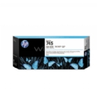 Cartucho de tinta DesignJet HP 745 de 300 ml fotográfico negro (F9K04A)