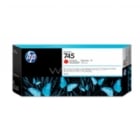 Cartucho de tinta HP Designjet 745 de 300 ml rojo cromático (F9K06A)