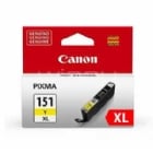 Tanque de tinta CLI-151 XL amarillo 11ml aprox