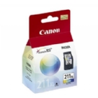 Cartucho de tinta Canon CL-211 XL Color