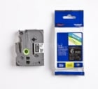 Brother TZe315 - Cinta laminada (ancho: 6 mm, longitud: 8 m)