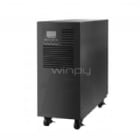 UPS Forza sistema Atlas 6KVA de doble conversión (FDC-206K )