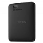 Disco duro portátil Western Digital Elements de 1TB (USB 3.0, Negro)