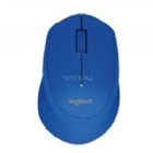 Mouse Inalambrico Logitech M280 (Dongle USB, Azul)