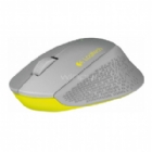 Mouse Inalambrico Logitech M280 (Dongle USB, Gris)